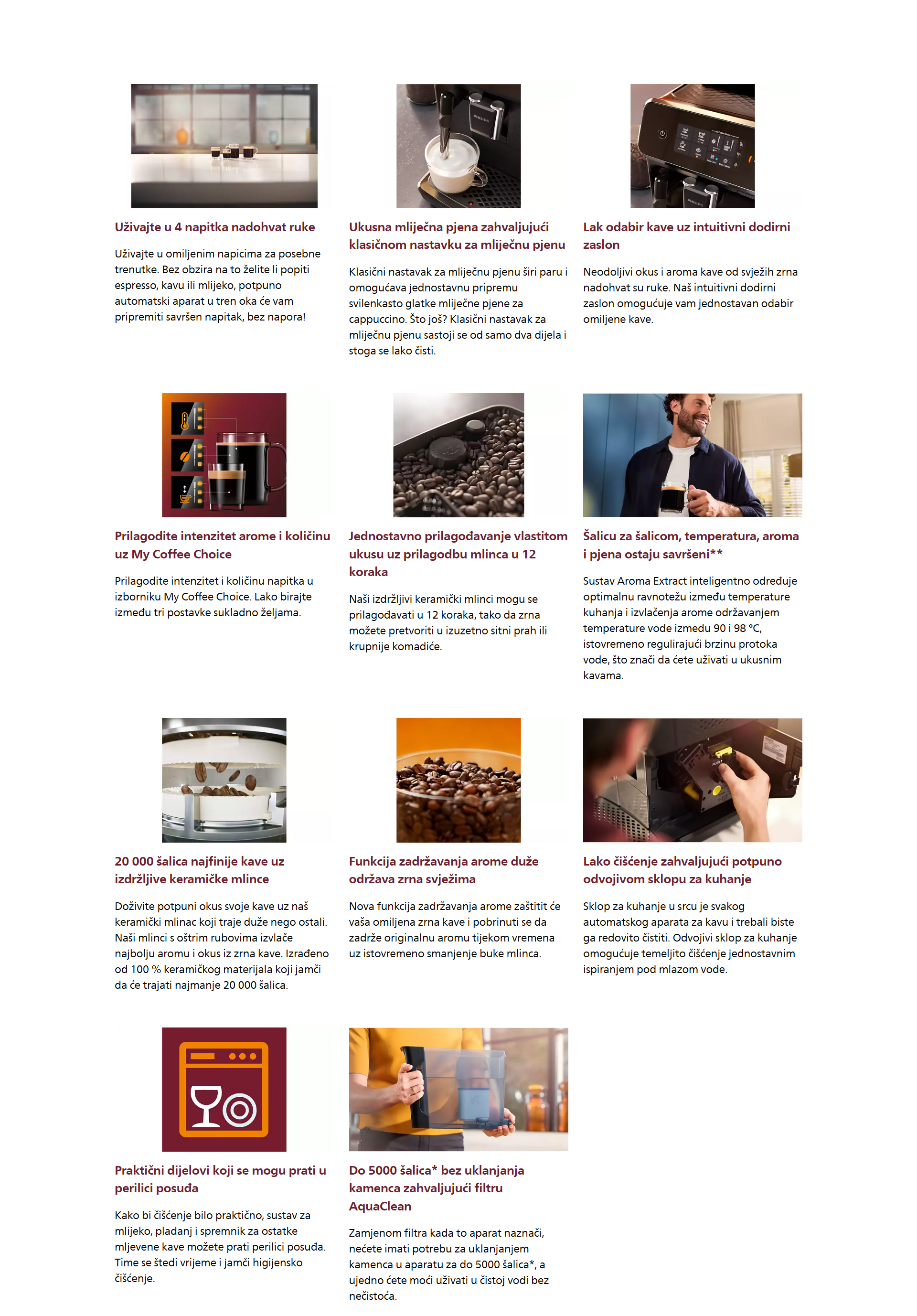 Philips EP3321/40 01